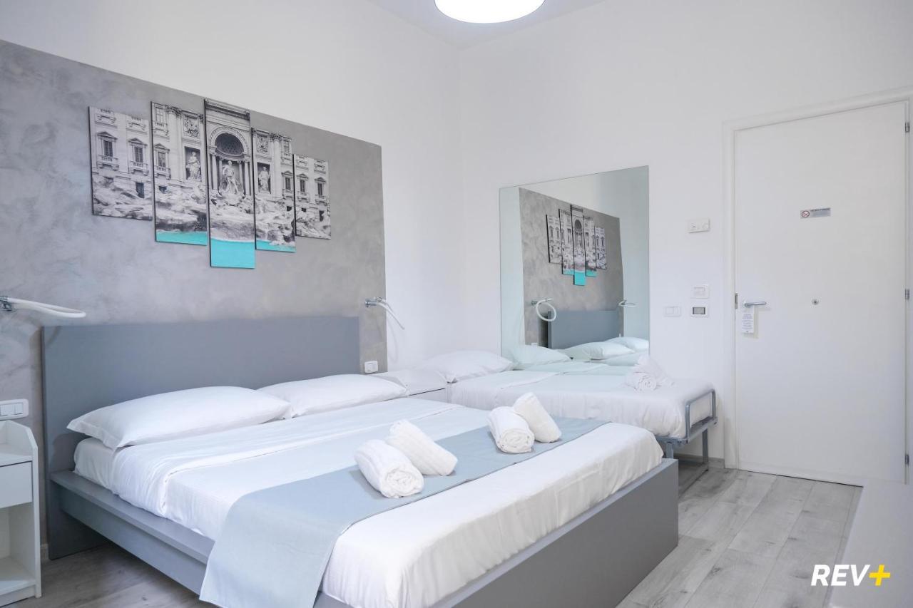 Viale Giulio Cesare Guest House Rom Eksteriør billede