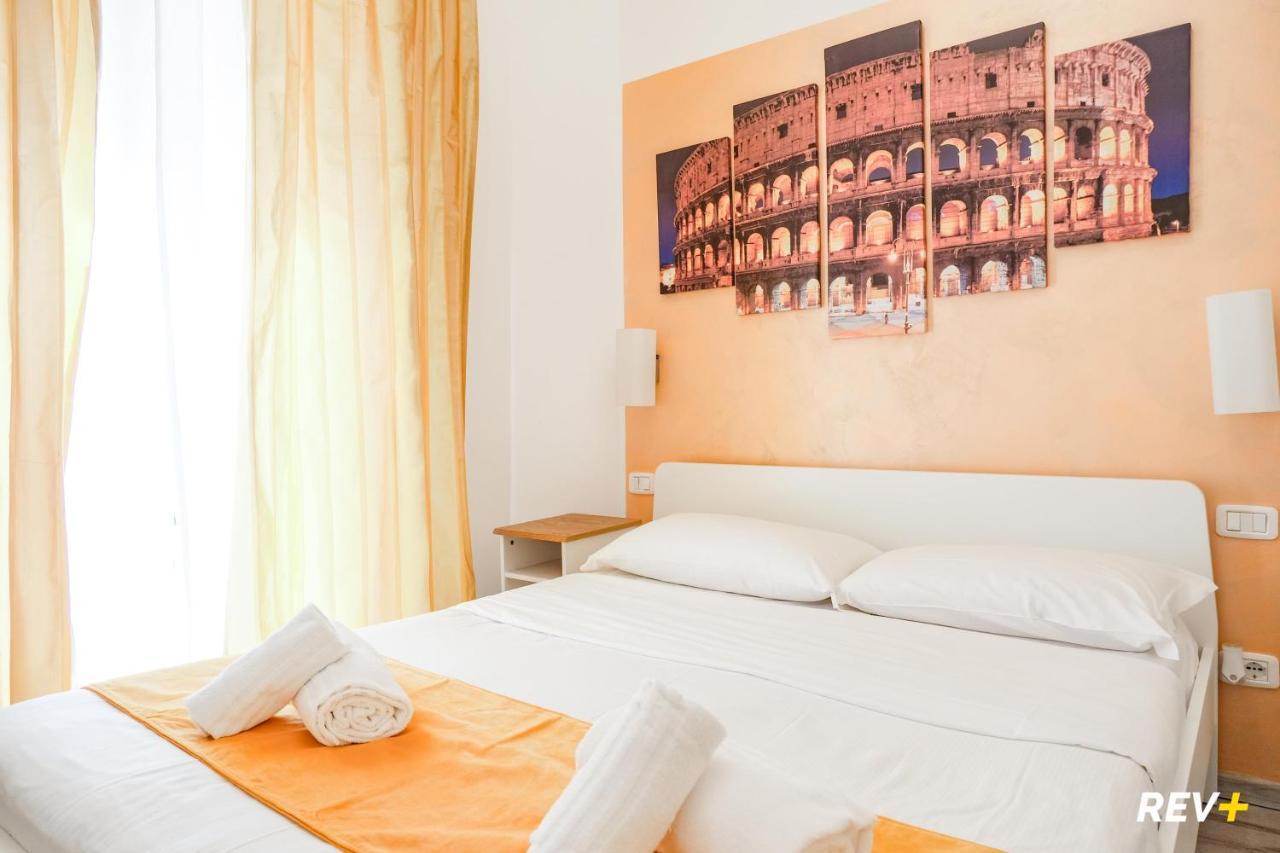 Viale Giulio Cesare Guest House Rom Eksteriør billede
