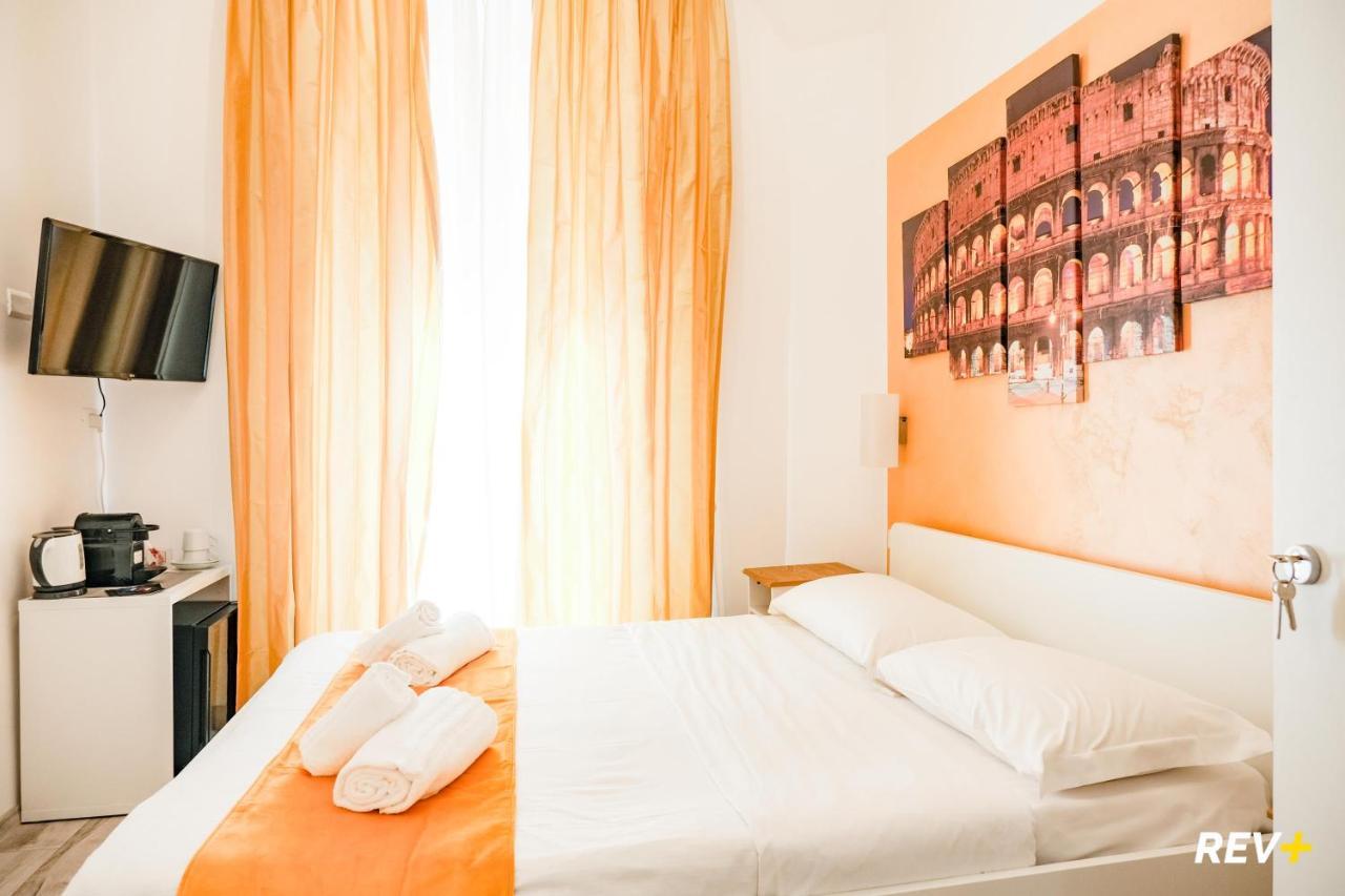 Viale Giulio Cesare Guest House Rom Eksteriør billede