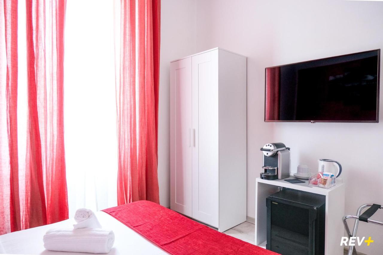 Viale Giulio Cesare Guest House Rom Eksteriør billede