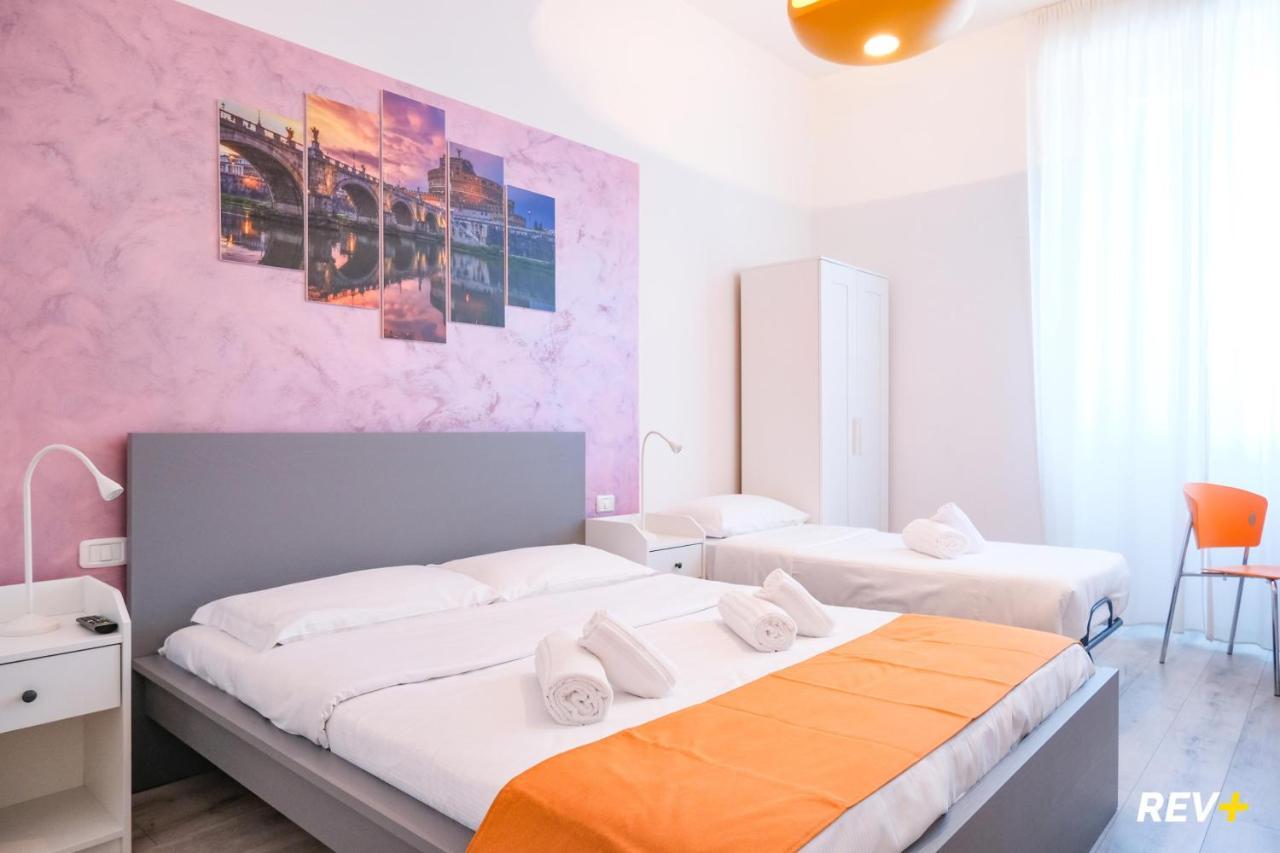 Viale Giulio Cesare Guest House Rom Eksteriør billede