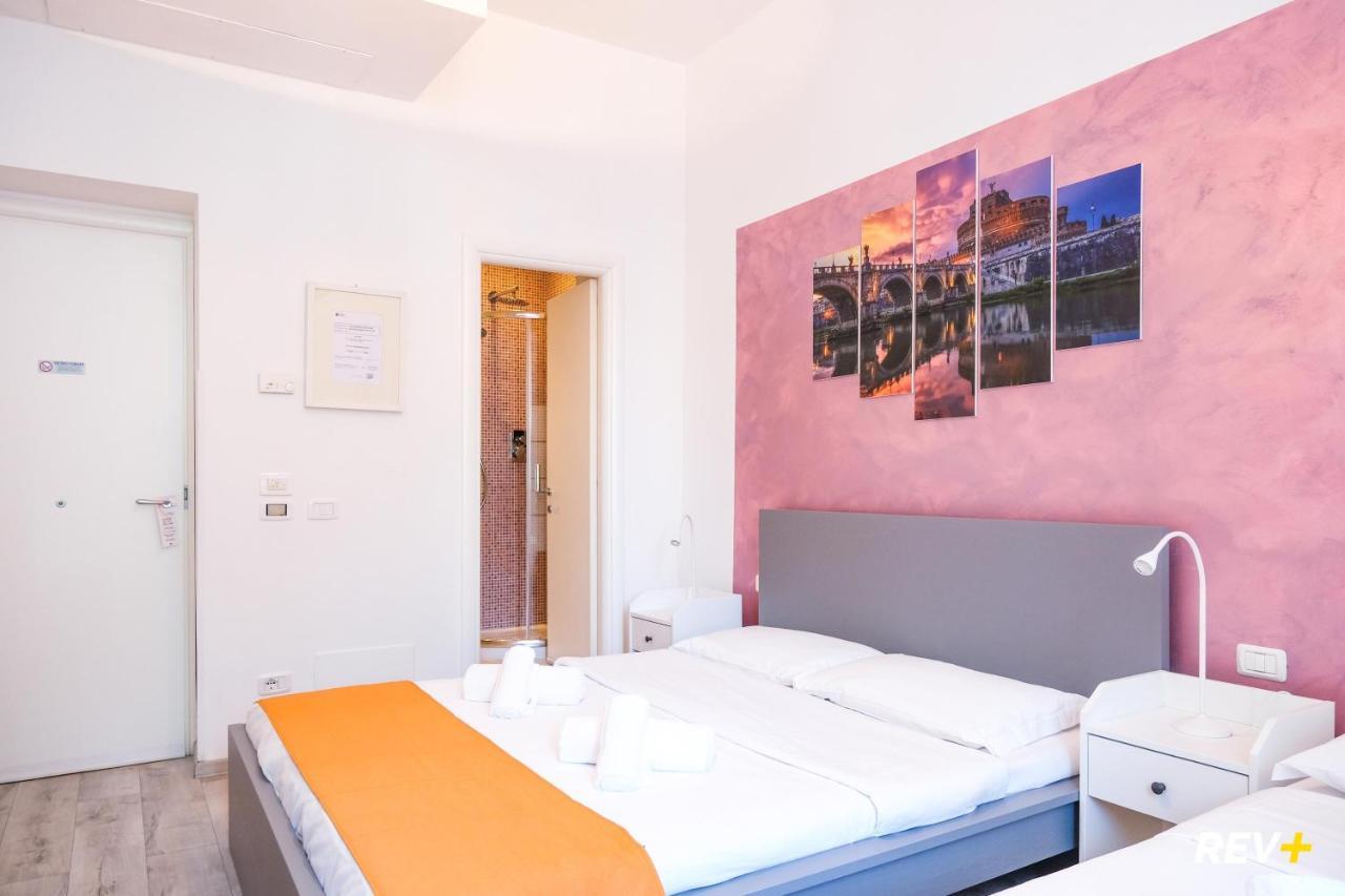 Viale Giulio Cesare Guest House Rom Eksteriør billede