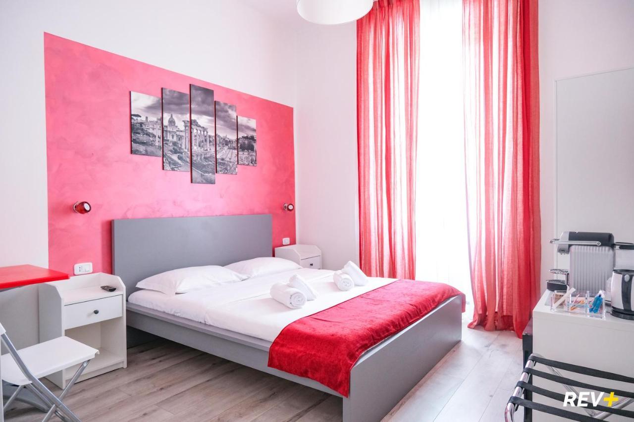 Viale Giulio Cesare Guest House Rom Eksteriør billede