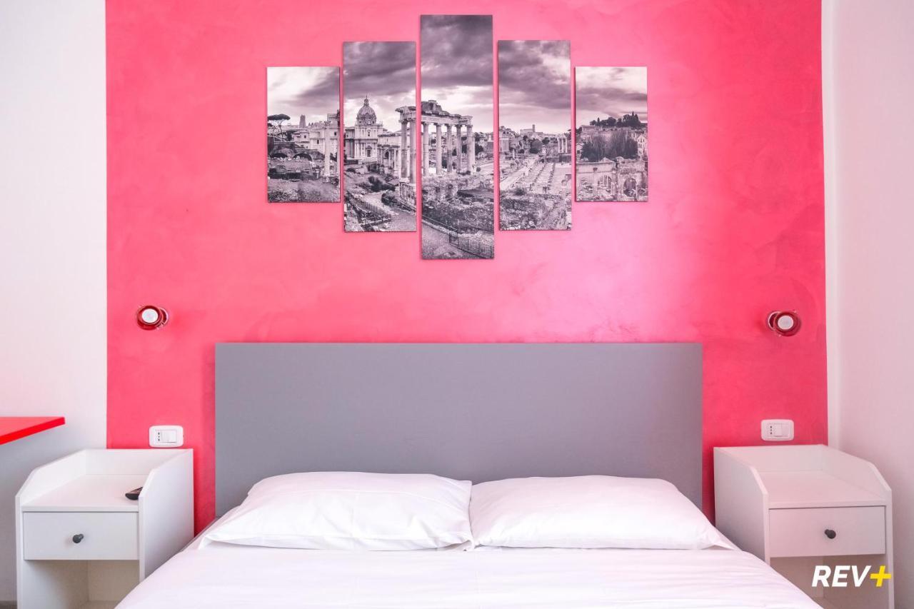 Viale Giulio Cesare Guest House Rom Eksteriør billede